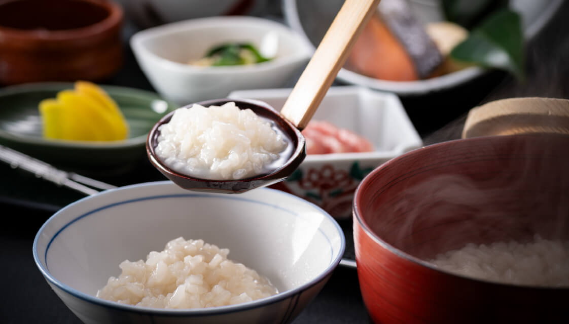 京料理「たん熊 北店」Directed by M.Kurisuの朝食の画像