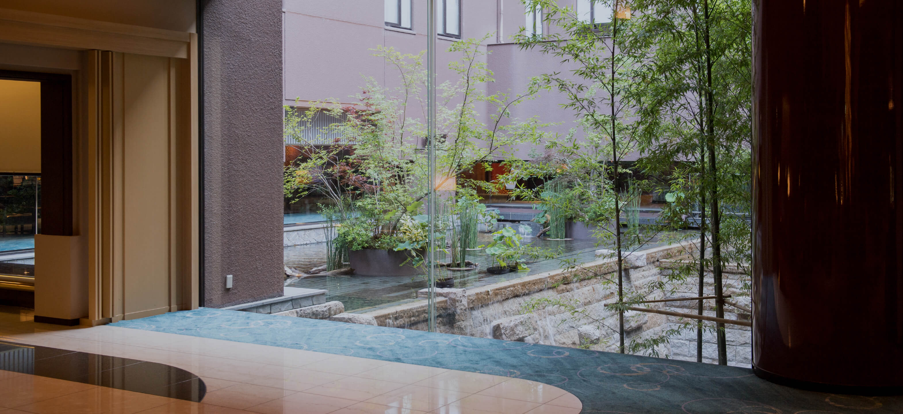 館内施設の画像