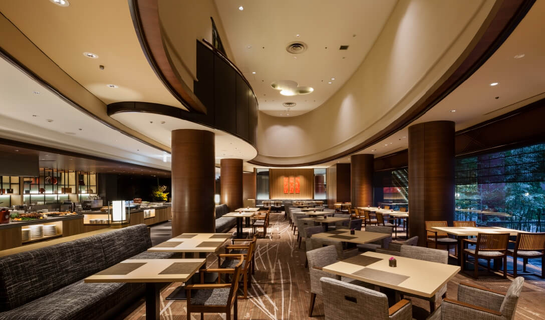 ALL DAY DINING KAZAHANAの画像