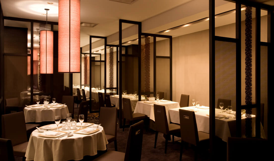 中国料理「星ヶ岡」の画像