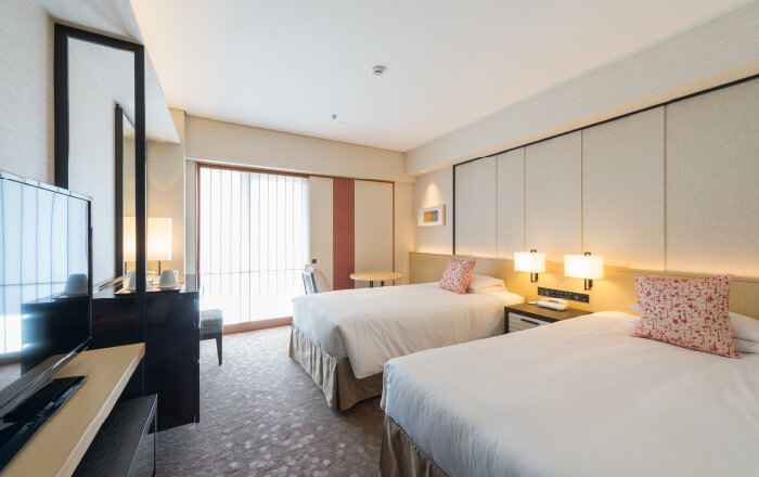 プレミアムツインの画像