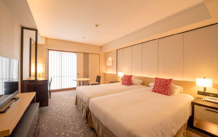 プレミアムハリウッドツインの画像