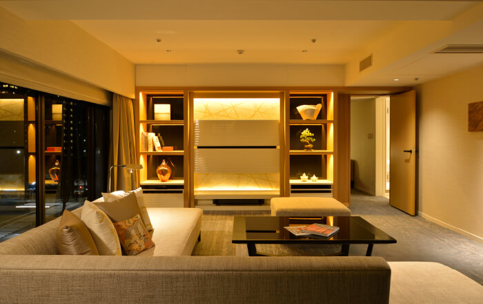 エグゼクティブロイヤルスイートの画像