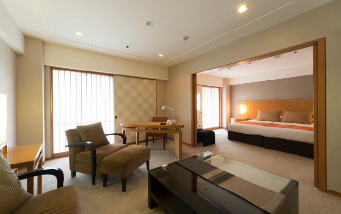 エグゼクティブジュニアスイートの画像