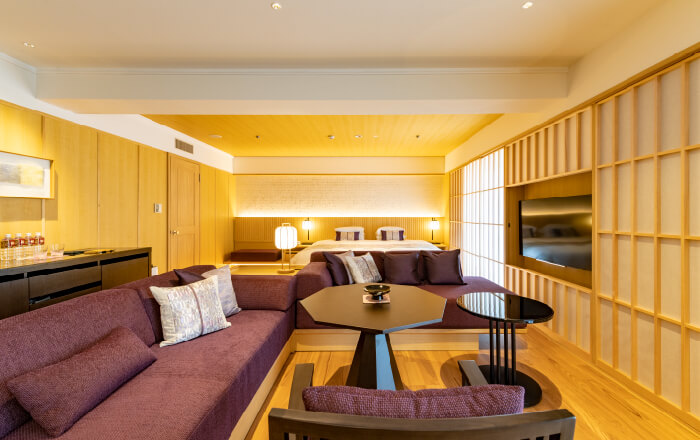 エグゼクティブ トリート≪和風スタイル≫の画像