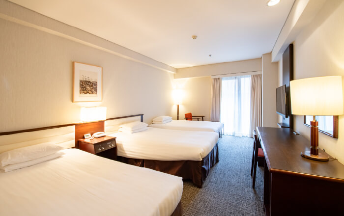 スタンダードトリプルの画像