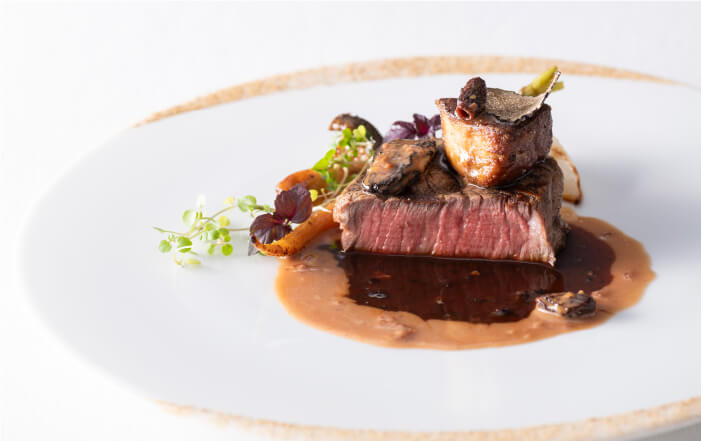 【イチオシプラン】ALL DAY DINING KAZAHANA夕朝食付（1ドリンク特典付）